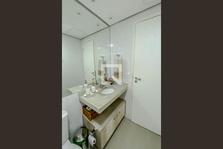 Apartamento à venda com 86m², 3 quartos e 2 vagas Apartamento à venda com 86m², 3 quartos e 2 vagasBanheiro