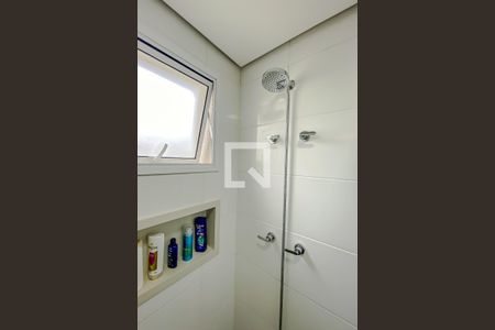 Apartamento à venda com 86m², 3 quartos e 2 vagas Apartamento à venda com 86m², 3 quartos e 2 vagasBanheiro da Suite