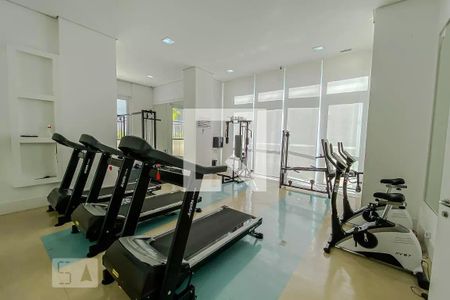 Apartamento à venda com 86m², 3 quartos e 2 vagas Apartamento à venda com 86m², 3 quartos e 2 vagasAcademia