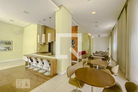 Apartamento à venda com 86m², 3 quartos e 2 vagas Apartamento à venda com 86m², 3 quartos e 2 vagasSalao de Festa