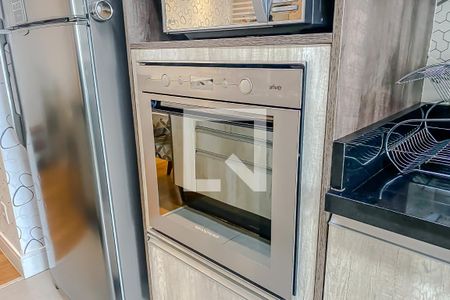 Apartamento à venda com 86m², 3 quartos e 2 vagas Apartamento à venda com 86m², 3 quartos e 2 vagasDetalhe Cozinha