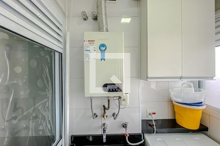 Apartamento à venda com 86m², 3 quartos e 2 vagas Apartamento à venda com 86m², 3 quartos e 2 vagasLavanderia