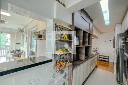 Apartamento à venda com 86m², 3 quartos e 2 vagas Apartamento à venda com 86m², 3 quartos e 2 vagasCozinha