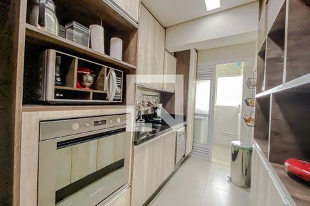Apartamento à venda com 86m², 3 quartos e 2 vagas Apartamento à venda com 86m², 3 quartos e 2 vagasCozinha