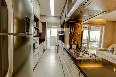 Apartamento à venda com 86m², 3 quartos e 2 vagas Apartamento à venda com 86m², 3 quartos e 2 vagasCozinha