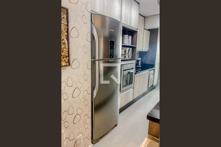 Apartamento à venda com 86m², 3 quartos e 2 vagas Apartamento à venda com 86m², 3 quartos e 2 vagasDetalhe Cozinha