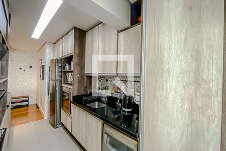 Apartamento à venda com 86m², 3 quartos e 2 vagas Apartamento à venda com 86m², 3 quartos e 2 vagasCozinha
