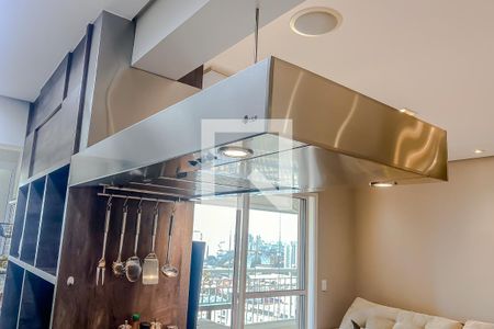 Apartamento à venda com 86m², 3 quartos e 2 vagas Apartamento à venda com 86m², 3 quartos e 2 vagasDetalhe Cozinha