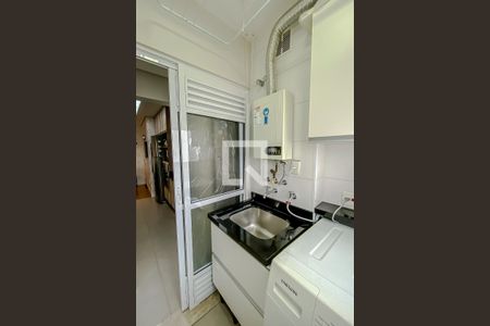 Apartamento à venda com 86m², 3 quartos e 2 vagas Apartamento à venda com 86m², 3 quartos e 2 vagasLavanderia