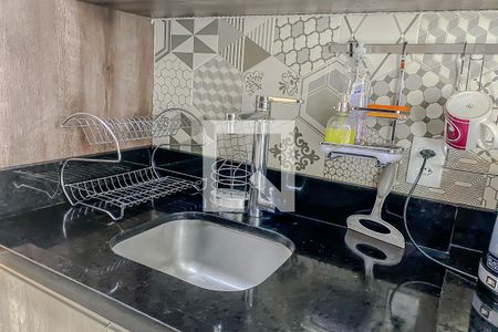 Apartamento à venda com 86m², 3 quartos e 2 vagas Apartamento à venda com 86m², 3 quartos e 2 vagasDetalhe Cozinha