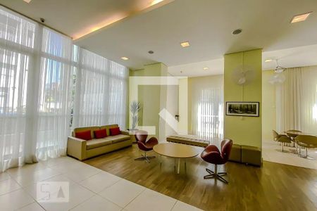 Apartamento à venda com 86m², 3 quartos e 2 vagas Apartamento à venda com 86m², 3 quartos e 2 vagasSalao de FEsta