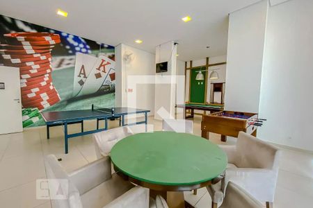 Apartamento à venda com 86m², 3 quartos e 2 vagas Apartamento à venda com 86m², 3 quartos e 2 vagasSala de Jogos