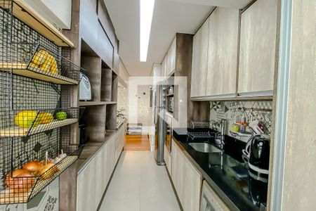 Apartamento à venda com 86m², 3 quartos e 2 vagas Apartamento à venda com 86m², 3 quartos e 2 vagasCozinha