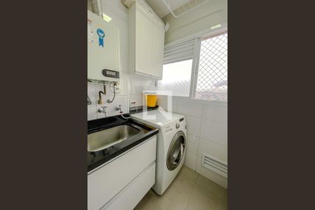 Apartamento à venda com 86m², 3 quartos e 2 vagas Apartamento à venda com 86m², 3 quartos e 2 vagasLavanderia