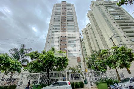 Apartamento à venda com 86m², 3 quartos e 2 vagas Apartamento à venda com 86m², 3 quartos e 2 vagasFachada