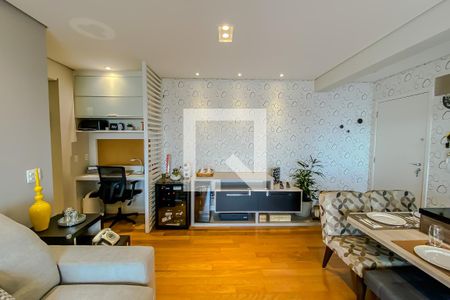 Sala de apartamento à venda com 3 quartos, 86m² em Mooca, São Paulo