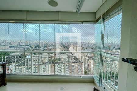 Apartamento à venda com 86m², 3 quartos e 2 vagas Apartamento à venda com 86m², 3 quartos e 2 vagasVista do Quarto