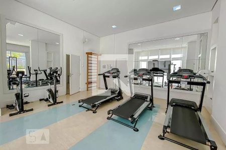 Apartamento à venda com 86m², 3 quartos e 2 vagas Apartamento à venda com 86m², 3 quartos e 2 vagasAcademia