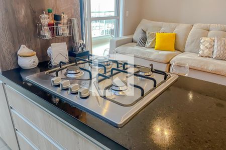 Apartamento à venda com 86m², 3 quartos e 2 vagas Apartamento à venda com 86m², 3 quartos e 2 vagasDetalhe Cozinha