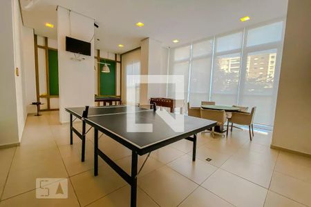 Apartamento à venda com 86m², 3 quartos e 2 vagas Apartamento à venda com 86m², 3 quartos e 2 vagasSala de jogos