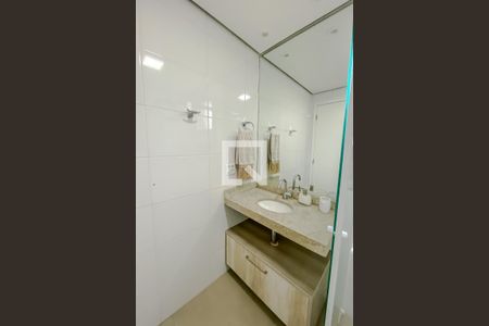 Apartamento à venda com 86m², 3 quartos e 2 vagas Apartamento à venda com 86m², 3 quartos e 2 vagasBanheiro da Suite