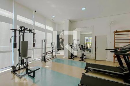 Apartamento à venda com 86m², 3 quartos e 2 vagas Apartamento à venda com 86m², 3 quartos e 2 vagasAcademia