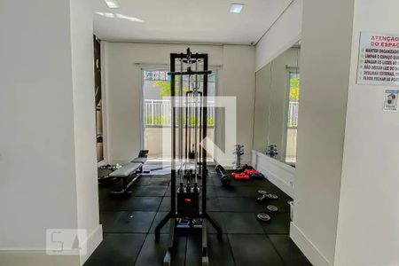 Apartamento à venda com 86m², 3 quartos e 2 vagas Apartamento à venda com 86m², 3 quartos e 2 vagasAcademia