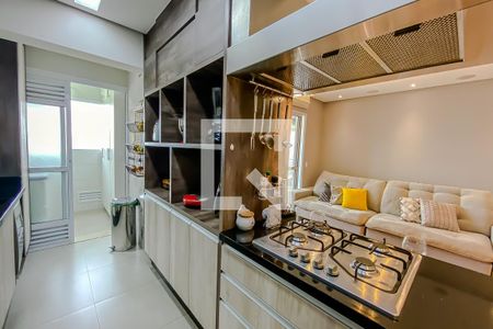 Apartamento à venda com 86m², 3 quartos e 2 vagas Apartamento à venda com 86m², 3 quartos e 2 vagasCozinha