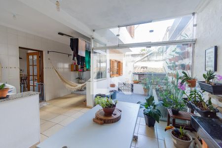 Casa à venda com 300m², 5 quartos e 4 vagasÁrea de Serviço