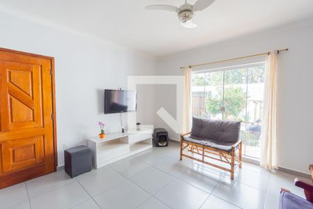 Sala de casa à venda com 5 quartos, 300m² em Loteamento Parque São Martinho, Campinas