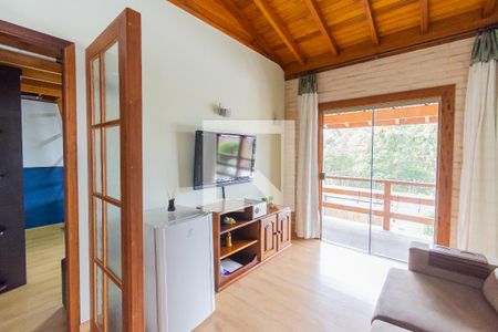 Casa à venda com 300m², 5 quartos e 4 vagasSala de TV
