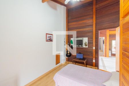 Casa à venda com 300m², 5 quartos e 4 vagasQuarto 3