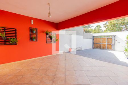 Garagem de casa à venda com 5 quartos, 300m² em Loteamento Parque São Martinho, Campinas