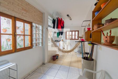 Casa à venda com 300m², 5 quartos e 4 vagasÁrea de Serviço