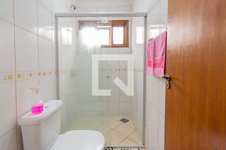 Banheiro Social de casa à venda com 5 quartos, 300m² em Loteamento Parque São Martinho, Campinas