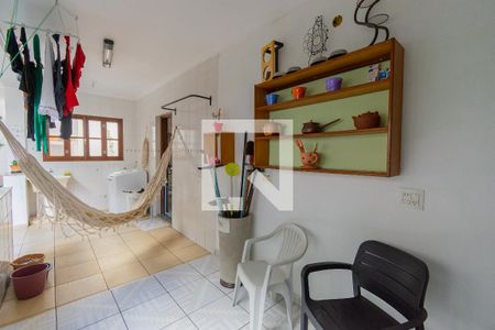 Casa à venda com 300m², 5 quartos e 4 vagasÁrea de Serviço