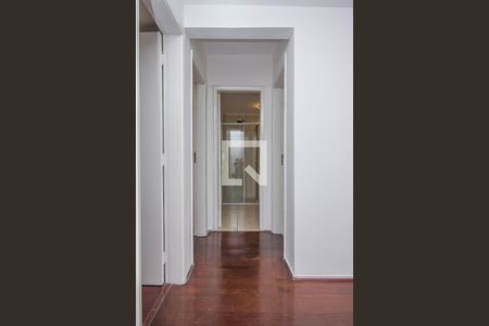 Corredor de apartamento à venda com 2 quartos, 88m² em Barra Funda, São Paulo