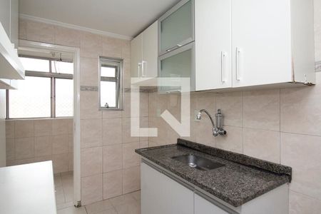 Apartamento à venda com 88m², 2 quartos e 1 vagaCozinha
