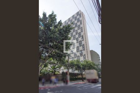 Apartamento à venda com 88m², 2 quartos e 1 vagaFachada