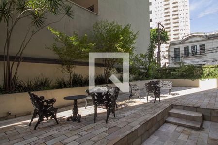 Apartamento à venda com 88m², 2 quartos e 1 vagaÁrea comum - Churrasqueira