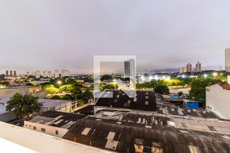 Vista da Varanda de apartamento para alugar com 2 quartos, 49m² em Socorro, São Paulo