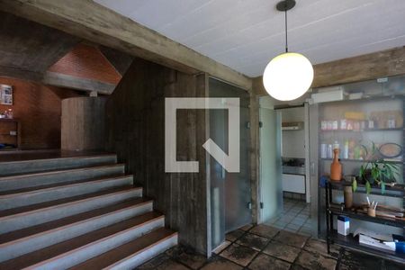 Hall de Entrada de casa à venda com 3 quartos, 500m² em Jardim Guedala, São Paulo