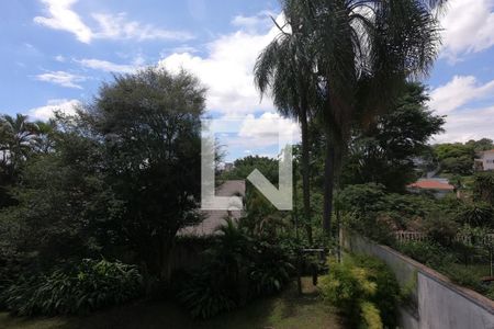 Vista de casa à venda com 3 quartos, 500m² em Jardim Guedala, São Paulo