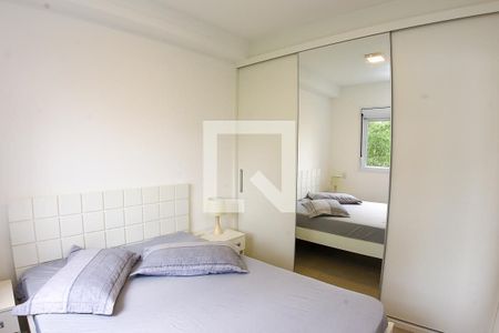 Studio para alugar com 38m², 1 quarto e 1 vaga Studio para alugar com 38m², 1 quarto e 1 vagaQuarto