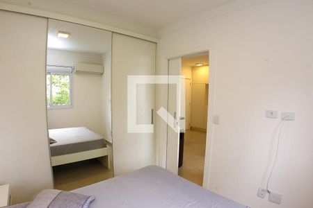 Studio para alugar com 38m², 1 quarto e 1 vaga Studio para alugar com 38m², 1 quarto e 1 vagaQuarto