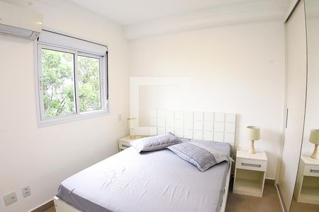 Studio para alugar com 38m², 1 quarto e 1 vaga Studio para alugar com 38m², 1 quarto e 1 vagaQuarto