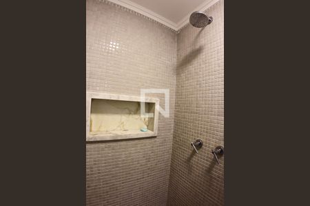 Studio para alugar com 38m², 1 quarto e 1 vaga Studio para alugar com 38m², 1 quarto e 1 vagaBanheiro