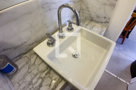 Studio para alugar com 38m², 1 quarto e 1 vaga Studio para alugar com 38m², 1 quarto e 1 vagaBanheiro