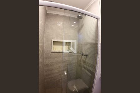 Studio para alugar com 38m², 1 quarto e 1 vaga Studio para alugar com 38m², 1 quarto e 1 vagaBanheiro