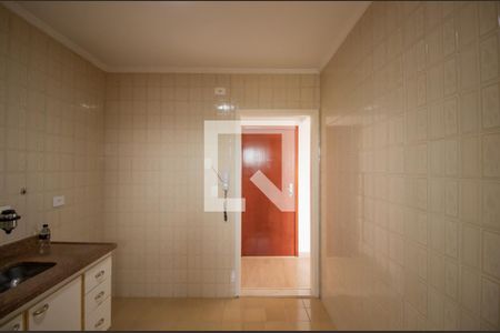 Cozinha de apartamento para alugar com 1 quarto, 50m² em Saúde, São Paulo
